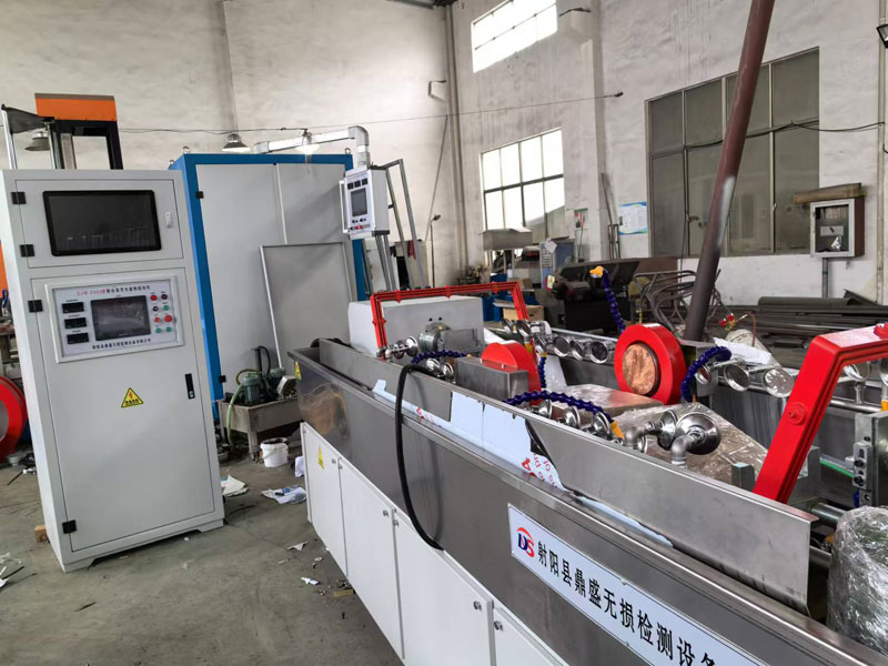 點擊查看:CJW-2000型制動梁熒光磁粉探傷機(jī)的詳細(xì)信息